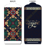 Batik Dark Blue RY-D020