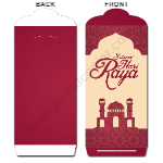 Maroon Mosque RY-D025