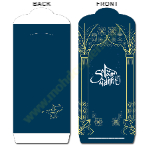 Lamp Blue Mosque RY-D027