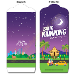 Kampung Illustration RY-D035