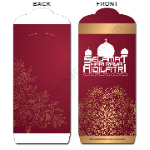 Red White Mosque RY-D040