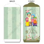 Happy Family Illustration RY-D046