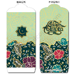 Nice Flower Green RY-D052