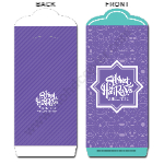 Purple Stripe RY-D056