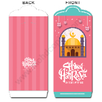 Gold Mosque Pink RY-D059
