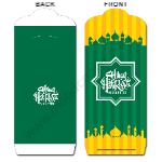 Green Mosque Yellow RY-D061