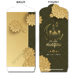 Green Gold Mosque RY-D062