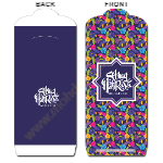 Colorful Flower RY-D069