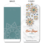 Abstract Star Colorful RY-D078