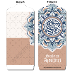 Flower Abstract RY-D081