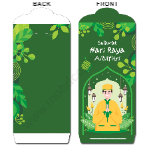 Smiley Face Green RY-D083