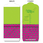 Melayu Songket Pink RY-A066