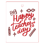 CKT 04 Happy Teacher