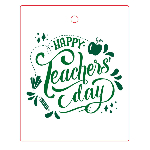 CKT 09 Happy Teacher