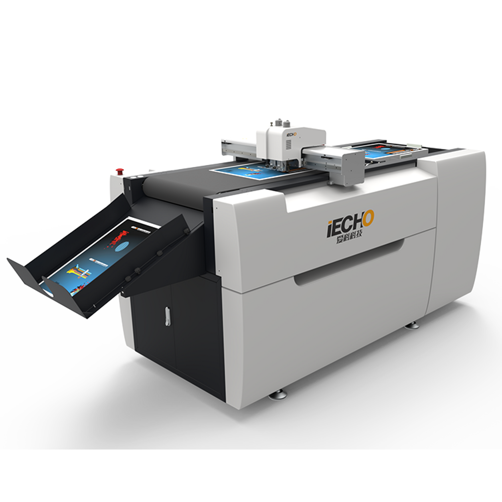 iECHO PK Series Digital Cutting System