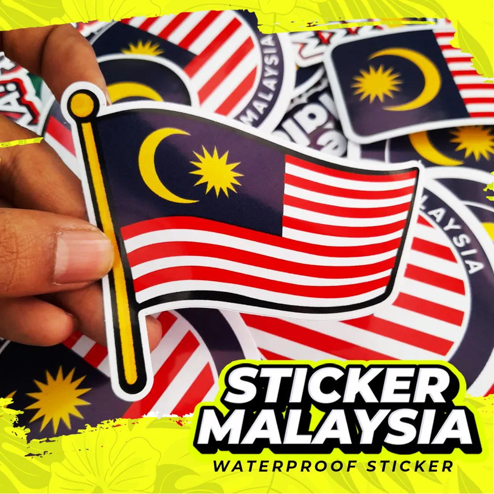 Waterproof Sticker Malaysia Merdeka Day https://d3pyarv4eotqu4.cloudfront.net/mohdcopie/images/product/695_COVER_1_01244224202305.jpg
