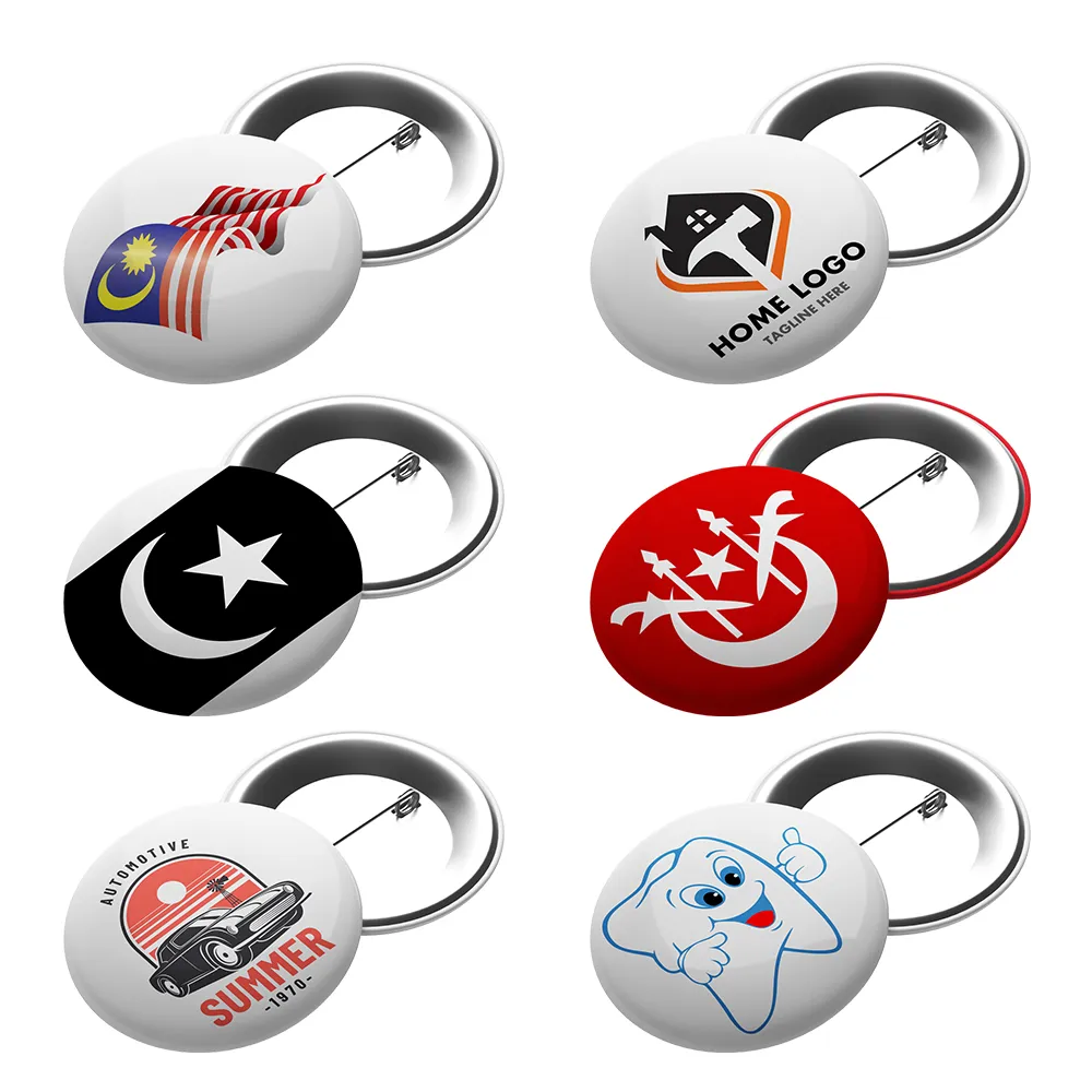 Button Badge