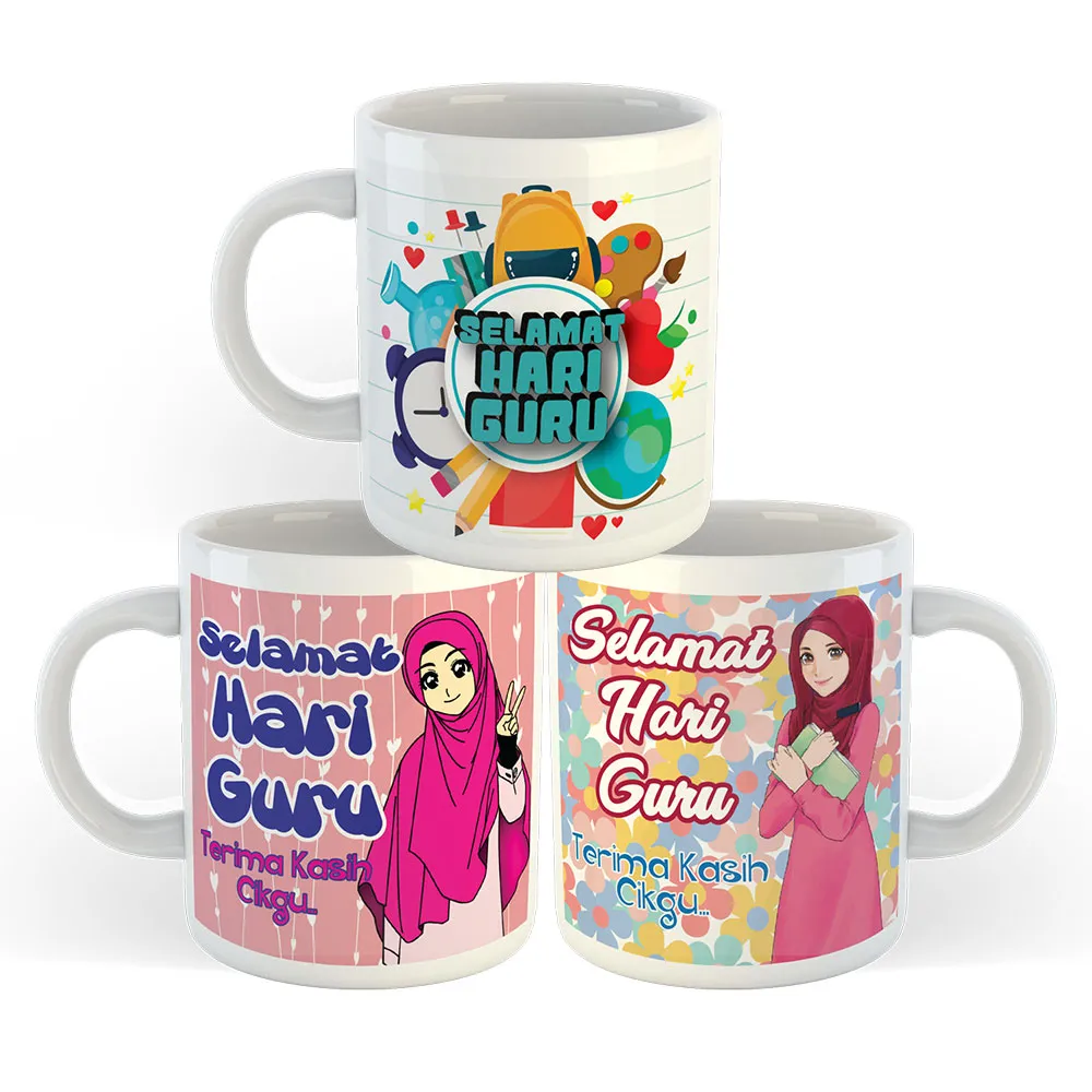 Teacher's Day Mug