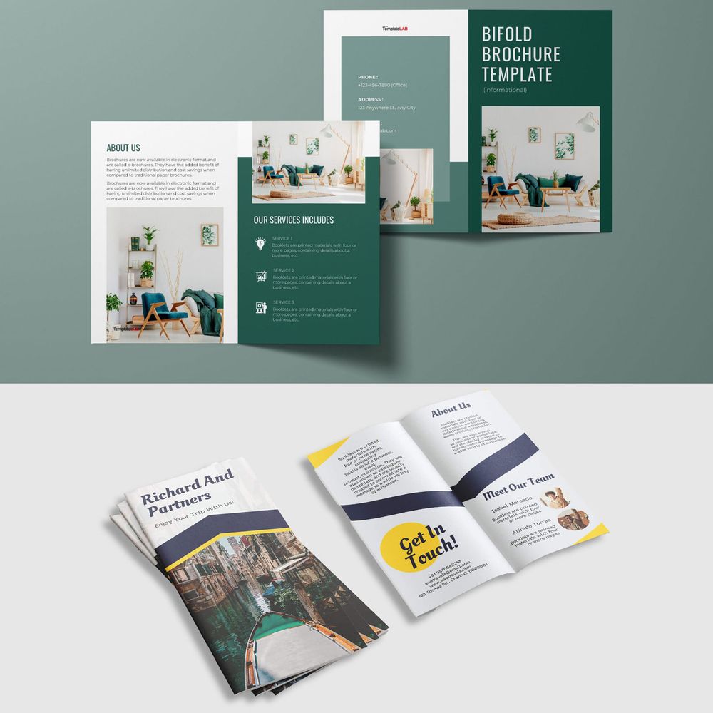 Brochures