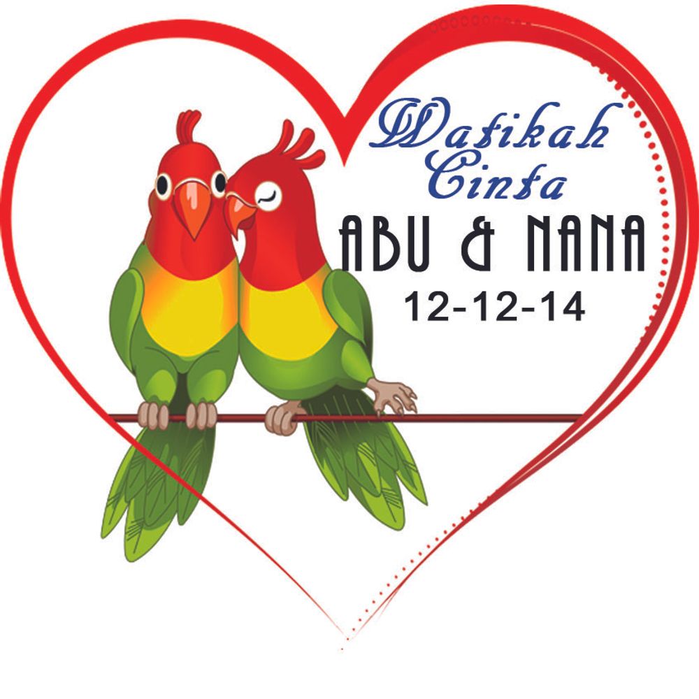 Love Shape Fridge Magnet