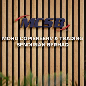 3D Wall Signboard