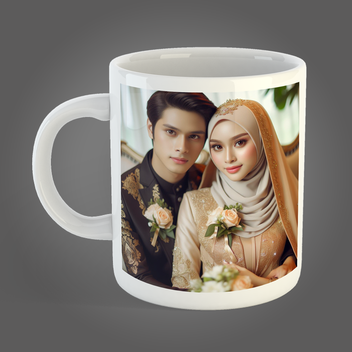 Printed Mug