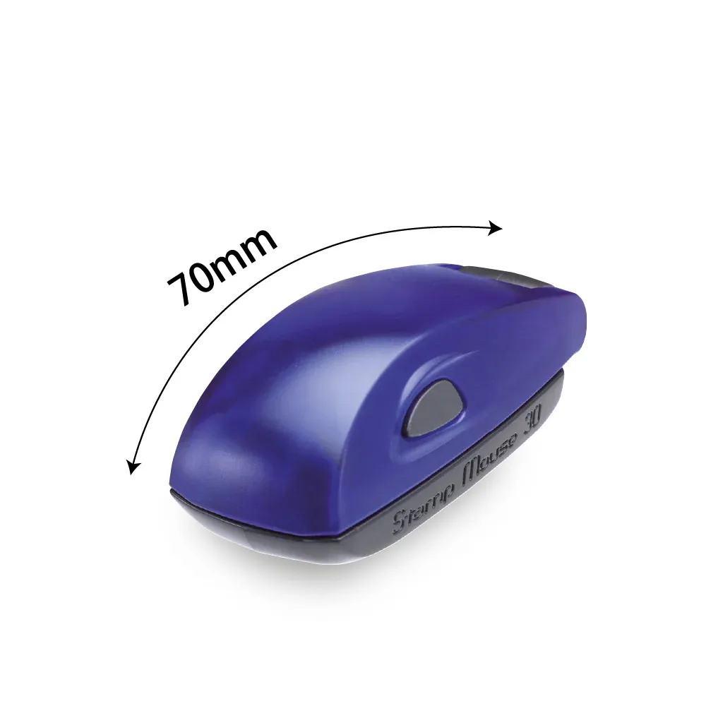 Mouse Stamp 30
