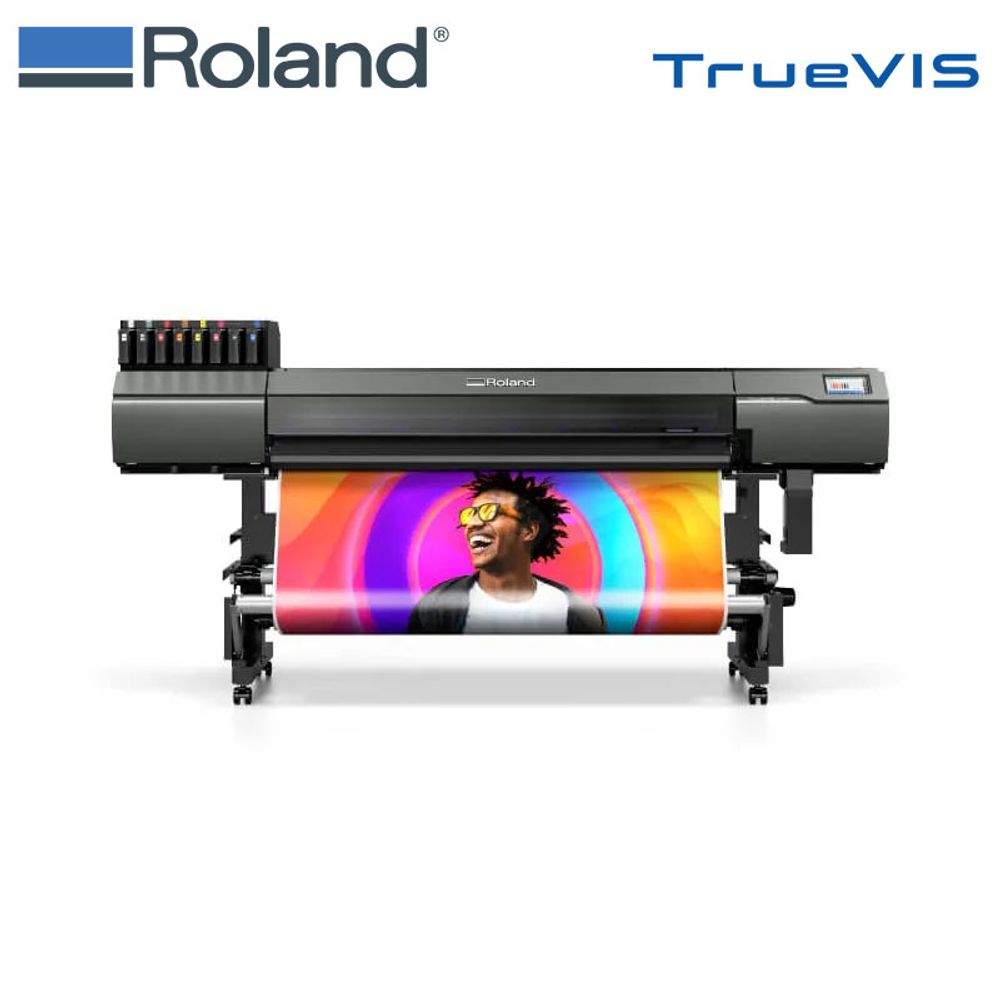 Roland UV-LED Printers LG Series