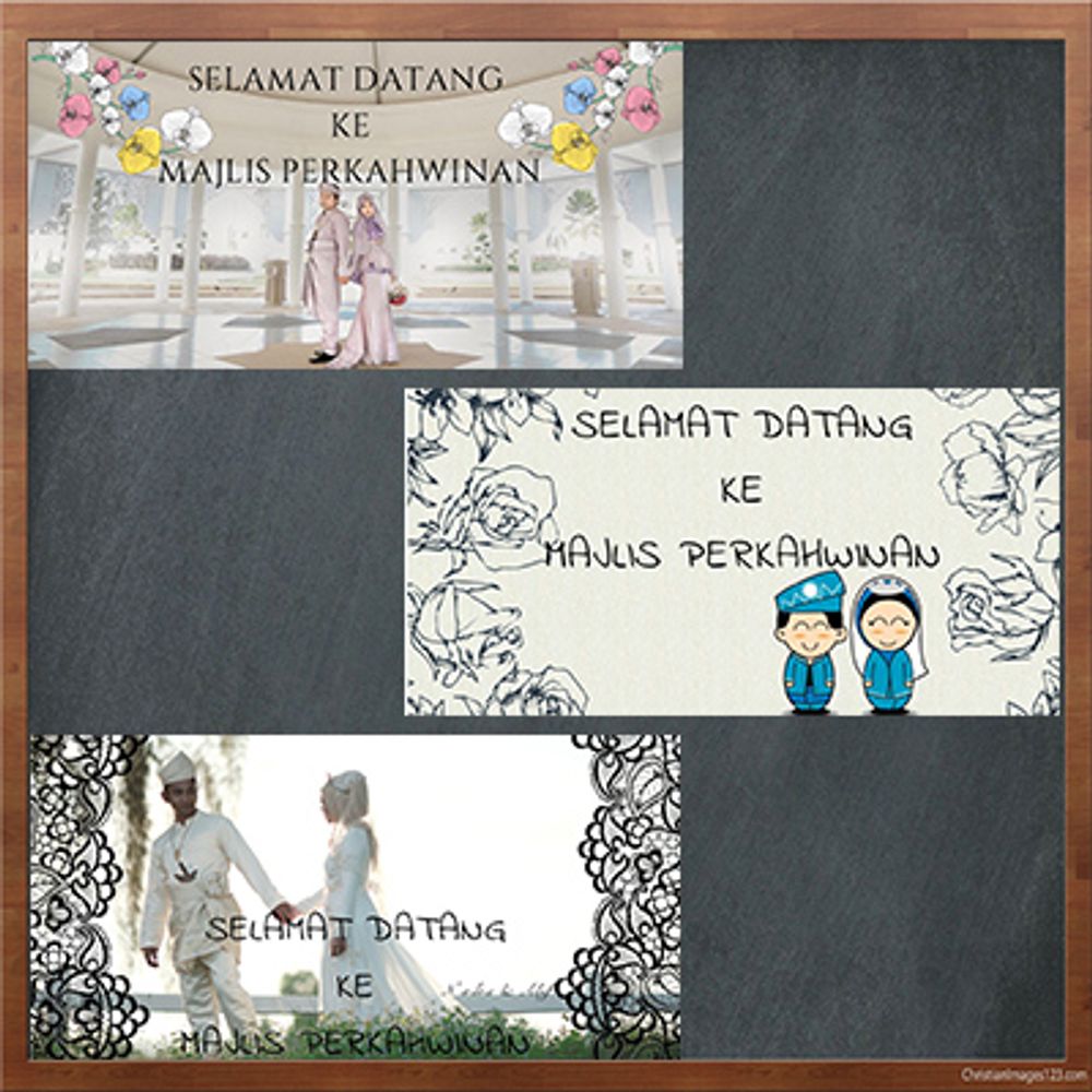 Wedding Banner