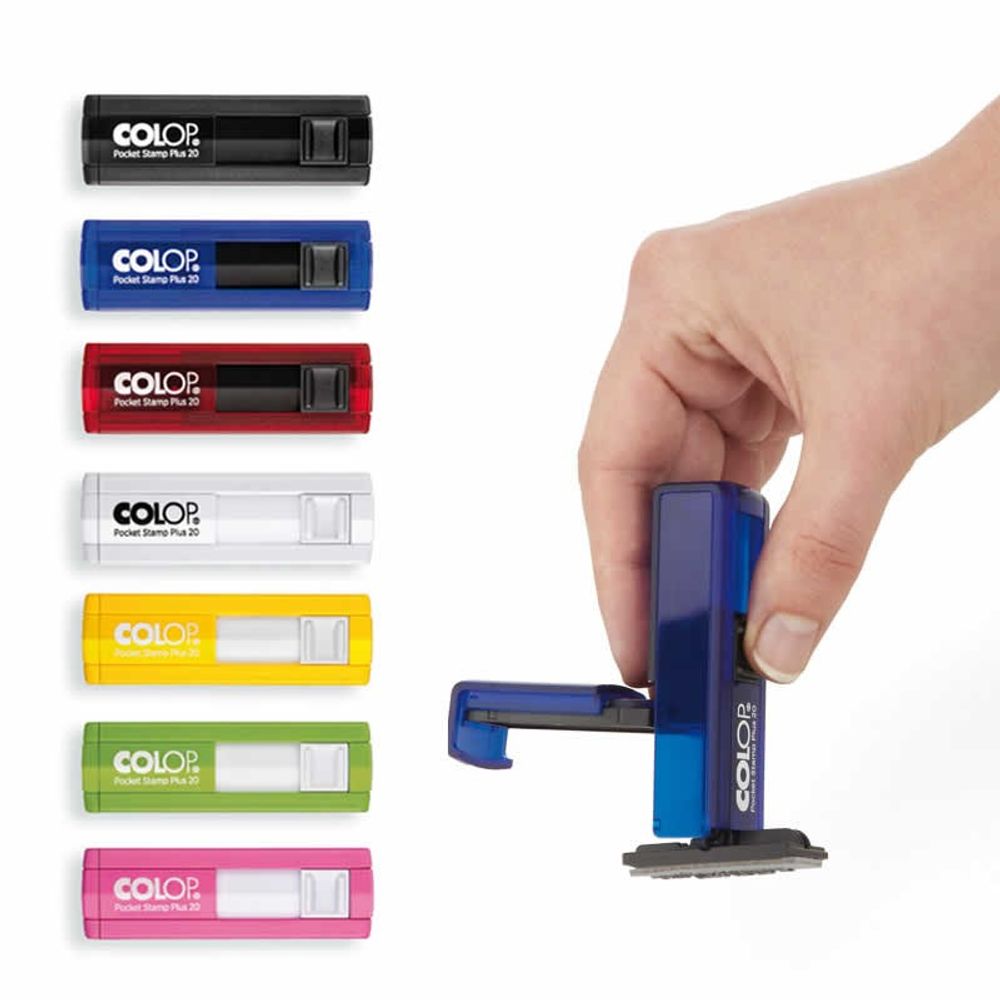 Pocket PLUS PSP20