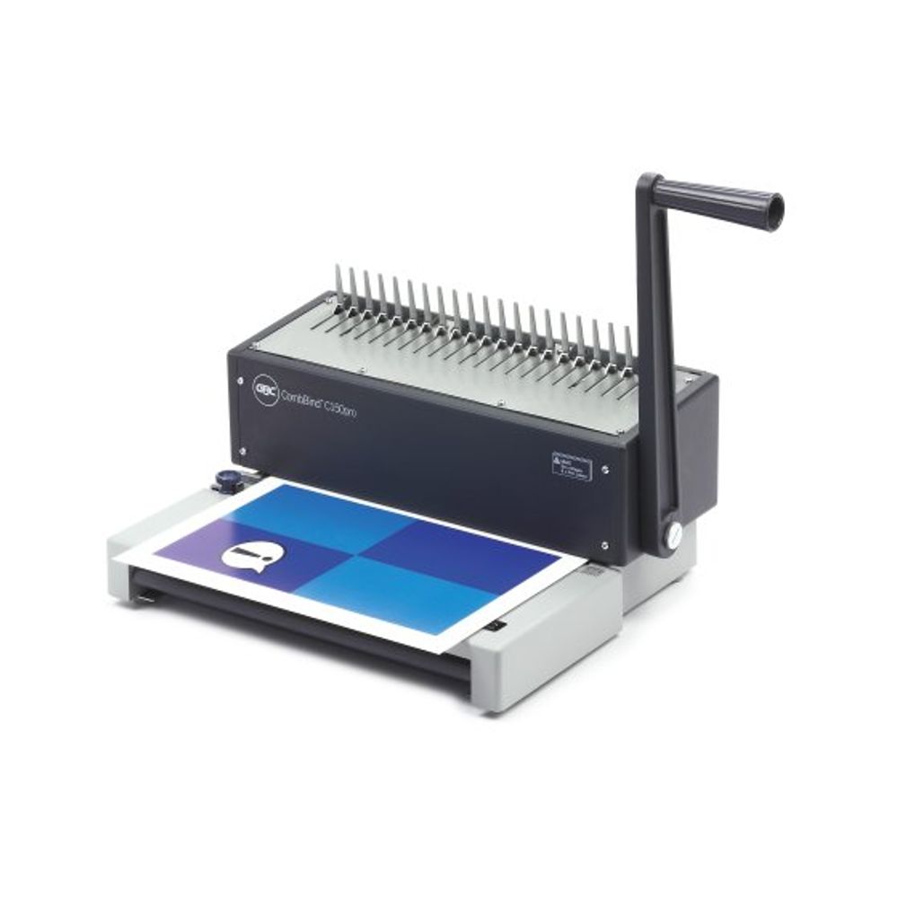 GBC CombBind C150Pro