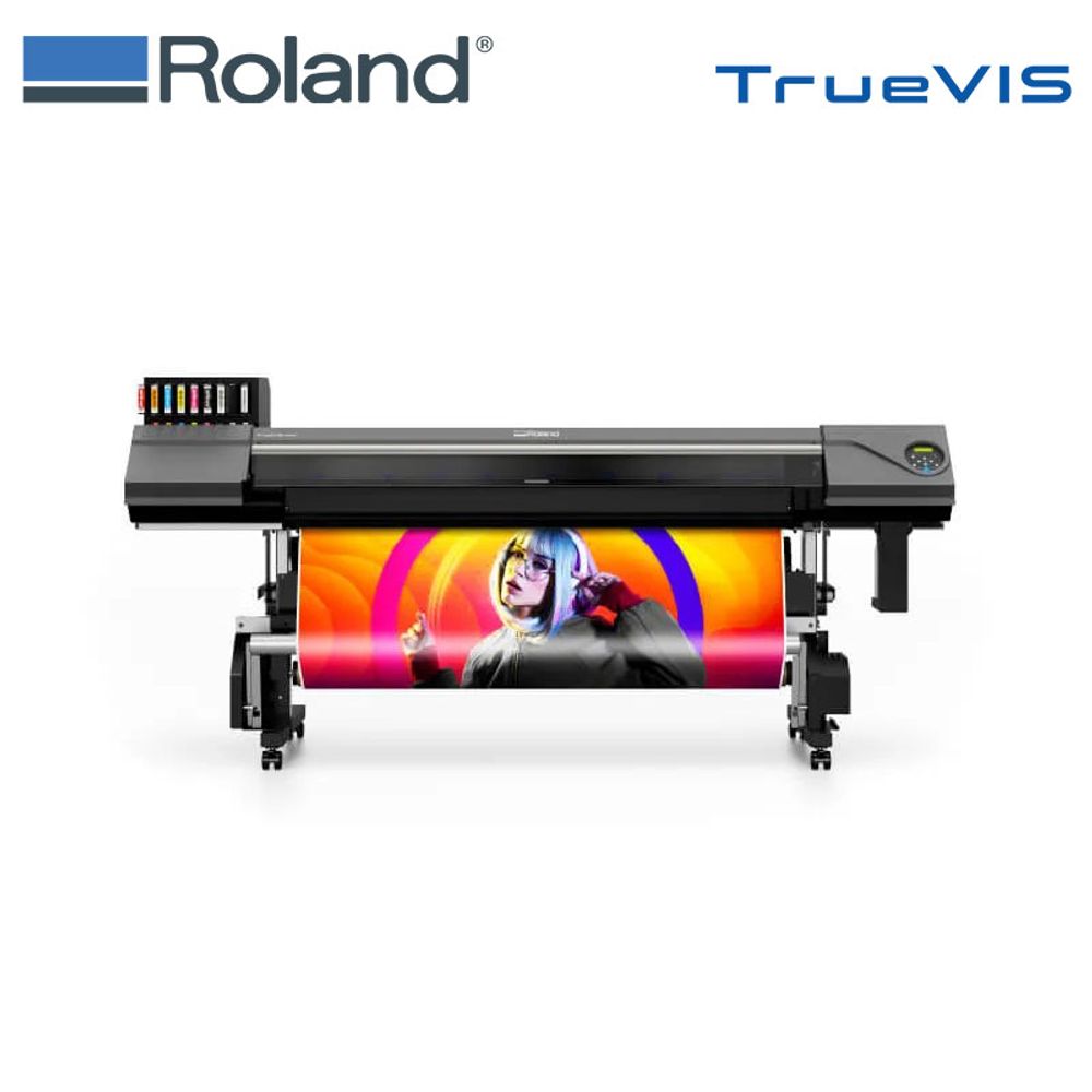 Roland UV-LED Printers MG Series