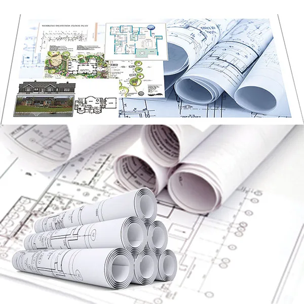 Plan Paper Print