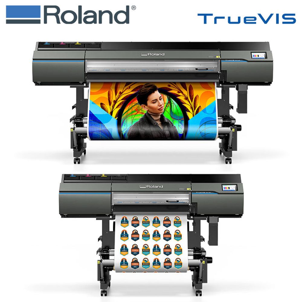 Roland ECO-Solvent Printers SG3 Series