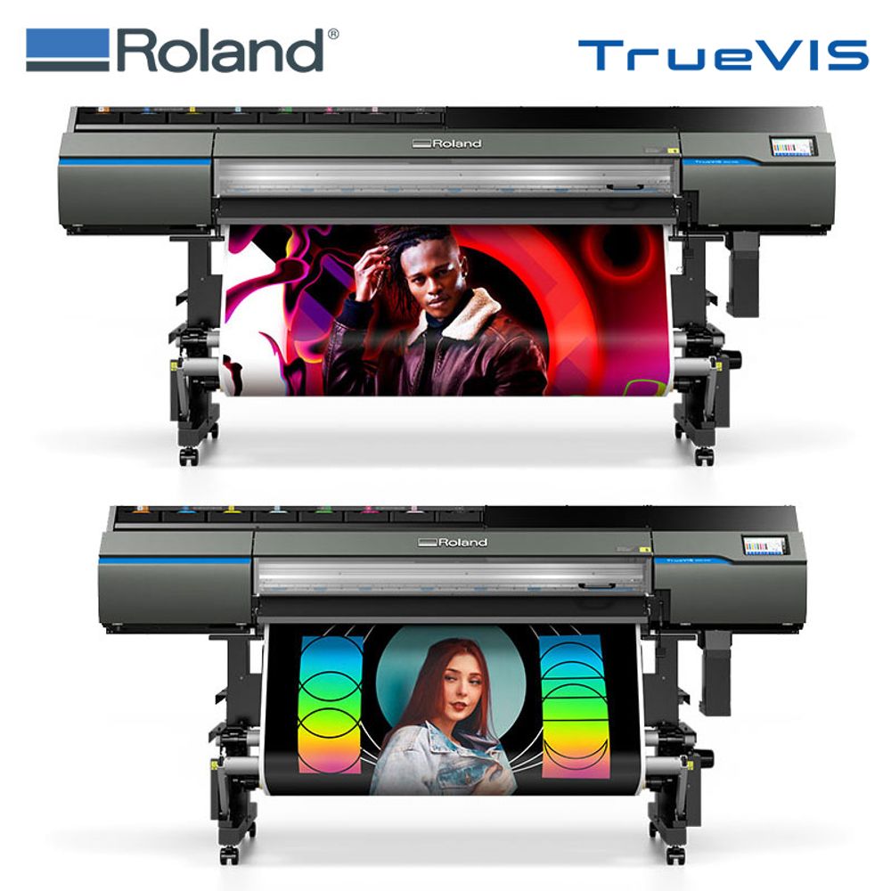 Roland ECO-Solvent Printers VG3 Series