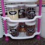 Jar Label (Label Balang Dapur) 9