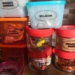 Jar Label (Label Balang Dapur) 10