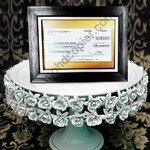 Replika Cek Hantaran Berbingkai 6