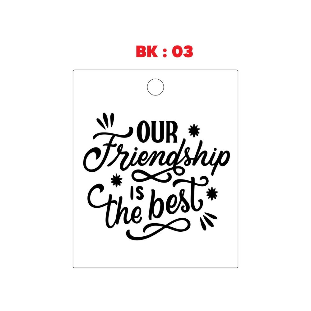 Friendship Bestfriend Keychain BFF Cute 10