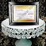 Replika Cek Hantaran Berbingkai 7