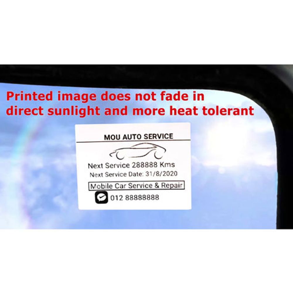 Portable Thermal QR Code, Bar Code & Label Printer 7