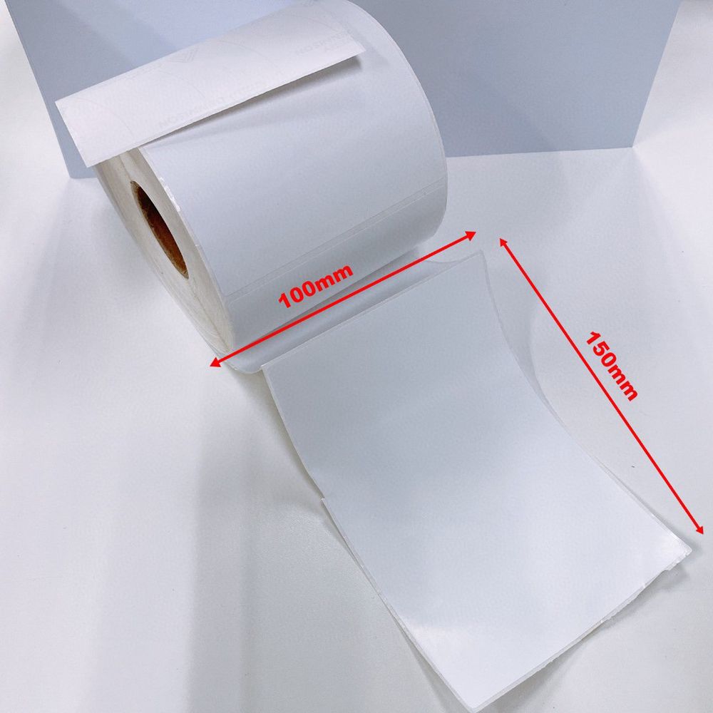 A6 Thermal Sticker Waybill 3