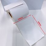 A6 Thermal Sticker Waybill 3