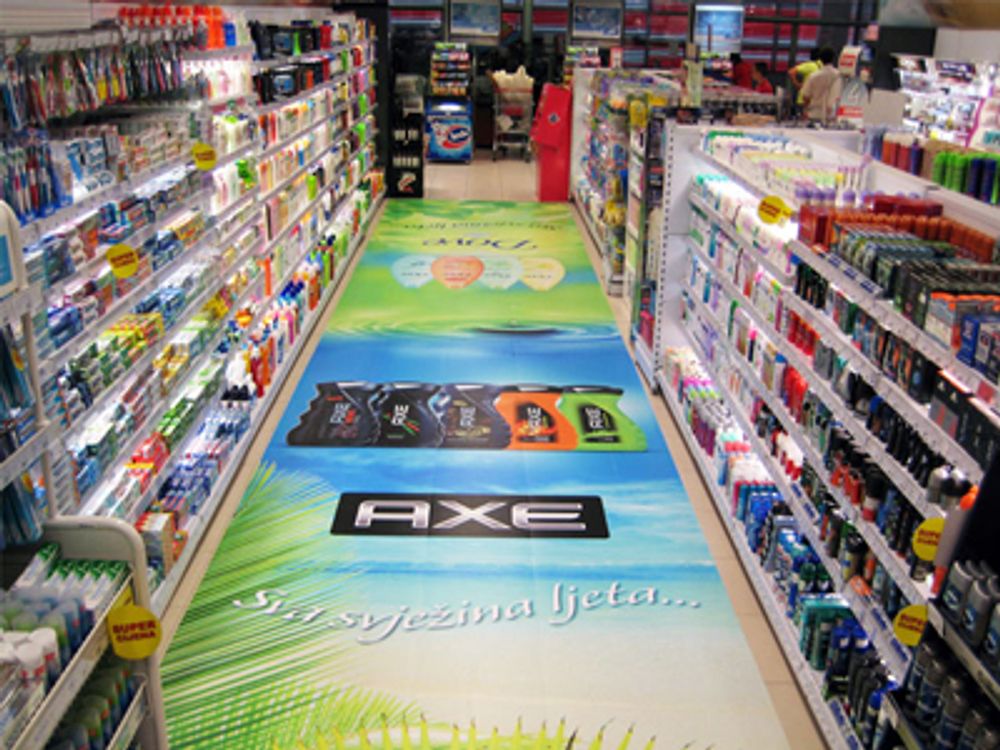 Floor Sticker 3