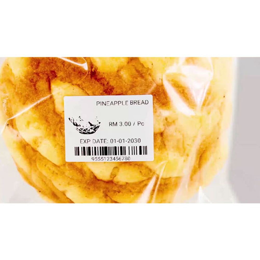 Portable Thermal QR Code, Bar Code & Label Printer 15