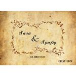 Guest Book (Hard Cover) 6