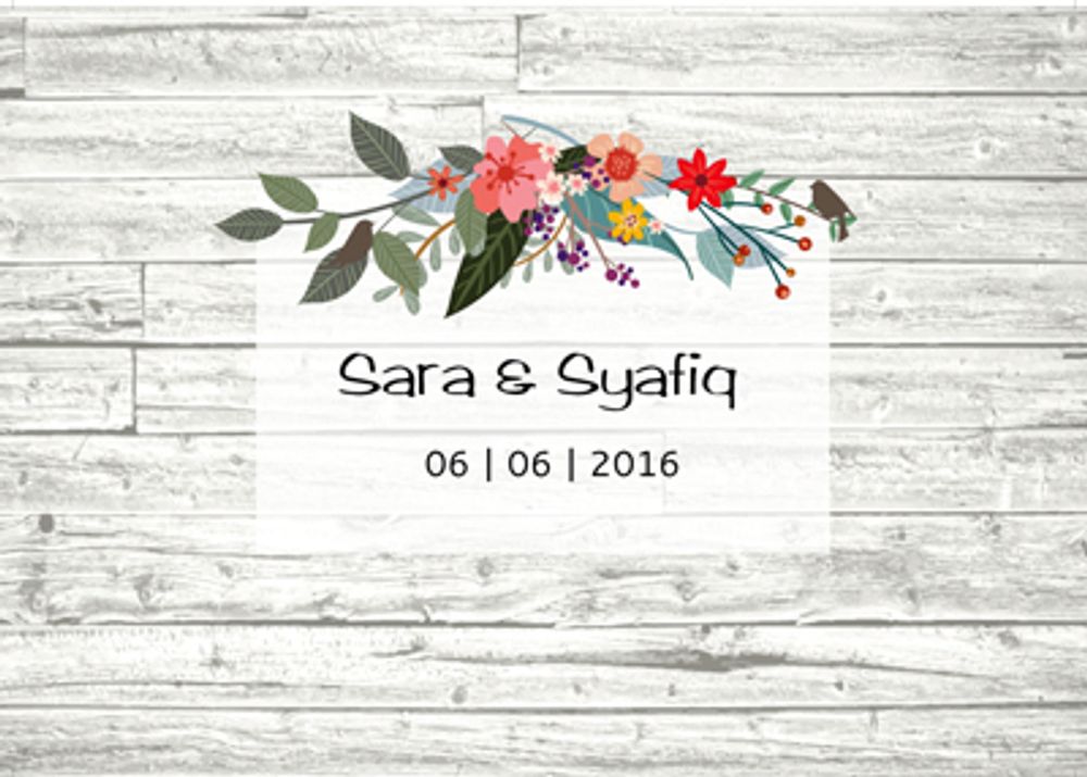 Guest Book (Hard Cover) 1