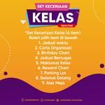Set Keceriaan Kelas 2