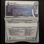 Digital Print Business Card 7