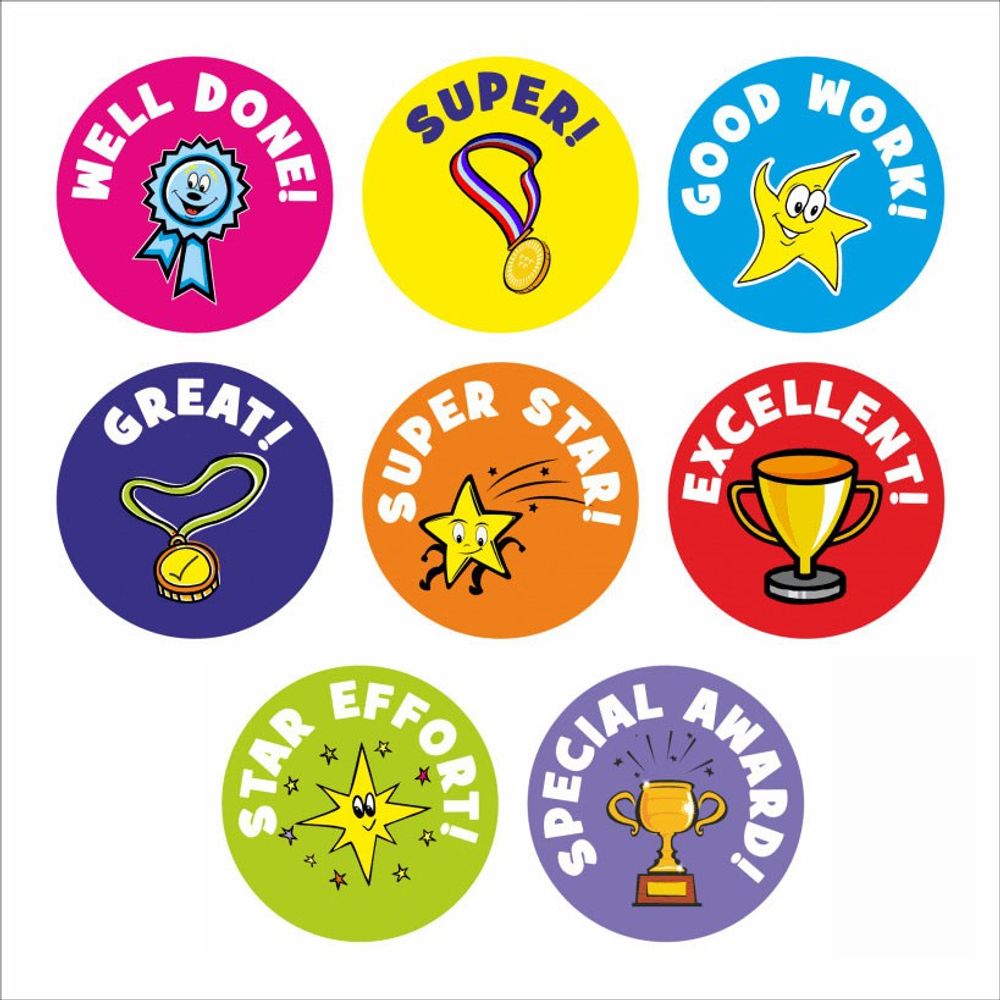 Reward Sticker 1